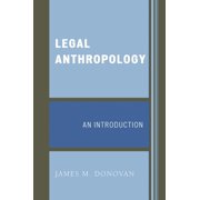 Legal Anthropology: An Introduction, (Paperback)