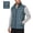 Blue Slate, variant on Spyder Mens Puffer Vest - Packable Lightweight, Lycra Binding, Zip Pockets