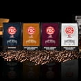 thumbnail image 4 of Fire Department Coffee Bourbon Infused Ground Coffee Variety Pack, 8 oz, 4 Pack, 4 of 7