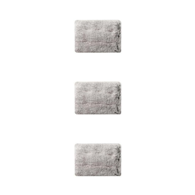 Decodeary Pet Bed Comfortable And Soft Provide Peaceful Sleep For Pet Easy To Clean Dog Cage Bed Durable And Long-lasting Gradient Coffee S 3Set