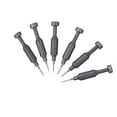 thumbnail image 4 of Destornillador de mantenimiento, kit de destornilladores de estrella en Y con punta pentalobe para reparación de teléfonos y máquinas de juegos, 4 of 9