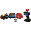 Fisher-Price Geotrax Steamer & Samuel Remote Control Set