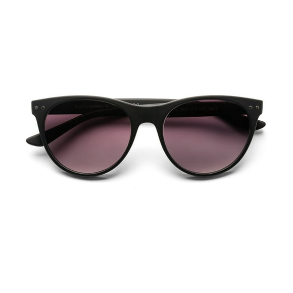 Lentes de Sol B+D Solskin Cat Eye XL Color Negro Proteccion UV400