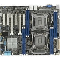 thumbnail image 2 of ASUS Z10PA-D8 - Motherboard - ATX - LGA2011-v3 Socket - 2 CPUs supported - C612 Chipset - USB 3.0 - 2 x Gigabit LAN - onboard graphics, 2 of 2