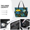 thumbnail image 3 of Easygdp Play Game Bolsa de Viaje de Playa de Gran Capacidad, Bolsa Tote Perfecta para la Playa, Escapadas de Fin de Semana y Viajes, 3 of 7