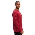 thumbnail image 3 of Threadfast Apparel 180LS Unisex Ultimate Long-Sleeve T-Shirt, 3 of 3