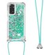 thumbnail image 1 of Funda FOXDOCK para Xiaomi Redmi Note 11/11s 4G con Cuerda Ajustable, Brillo Líquido, Protección Antigolpes y Lente – Ideal para Regalo, 1 of 6