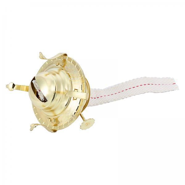 2x Oil Lamp Part Indoor Use, Oil Lamp Replacement Burner Lamps