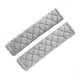 thumbnail image 1 of 2 Uds. Funda para Seguridad Coche Seguridad Felpa Hombrera Interior (gris), 1 of 8