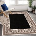 thumbnail image 5 of 6.5'x10' outdoor carpet runner carpet for dining room table area rug bedroom under queen bed area rug non slip area rug for hardwood floors, 5 of 10