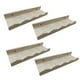 thumbnail image 4 of Estantería flotante de pared para libros, marcos de granja, estantes de madera rústica, almacenamiento para tocador, habitación de niños, oficina,, 4 of 9