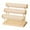 Beige, variant on Bracelet Display Rack for Trinket Bangle Home Organizer - Beige, 10.62x6.29inch
