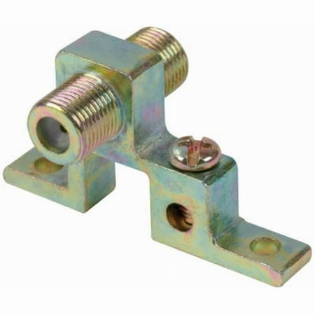 Rca Vh131r Single Coaxial Ground Block