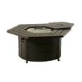 thumbnail image 2 of AZ Patio Heaters F-HEX-FPT Hammered Bronze Hexagon Fire Pit, 2 of 2