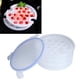 thumbnail image 1 of Molde Para Hacer Bolas de Hielo, Bandeja de Cubitos de Hielo Fácil de Desmoldar Para Fiesta en Casa, Whisky, Cóctel, Jugos, Material PP Reutilizable, 1 of 7