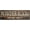 Brown, variant on Powder Room Rustic Wood Wall Sign 6x18 (White)…