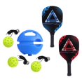 thumbnail image 1 of Ruiboury Pickleball Trainer with Paddles for Beginners Lover Player Pickleball Single, 1 of 6