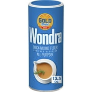 Gold Medal Wondra Quick Mixing All Purpose Flour, 13.5 oz.