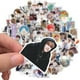 thumbnail image 5 of Pegatinas HUOGUO Stray Kids Kids Kpop Singer, 100 unidades, para teléfono portátil, 5 of 5