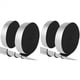 thumbnail image 1 of Envoltura Aislante para Tuberías, 2 Pulgadas de X 32,8 Pies, Cinta Aislante Autoadhesiva para Envoltura de Tuberías de Espuma y Papel de Aluminio para Exteriores (4 Rollos), 1 of 7