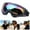 A, variant on KaiXunRui Ski Snowboard Goggles Snowboarding Goggles Anti Impact Glasses Motorcycle Riding Sports Goggles Windproof Goggles