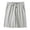 Grey, variant on Cotton Shorts for Women Vintage Heavyweight Straight Summer Loose Solid Versatile Sport Casual Bermuda Yellow XXXXL
