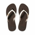 thumbnail image 3 of Reef Women REEF STAR CUSHION SASSY BROWN/WHITE SANDAL, 3 of 4