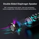 thumbnail image 2 of soaiy SH19 Altavoz HiFi Juego de computadora BT Subwoofer Luz RGB, 2 of 8