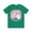 Kelly, variant on Floral Graphic Unisex 100 Cotton Vintage Artwork Short Sleeve Jersey 11