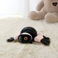 thumbnail image 5 of Big-Eyed Spider Plush Doll, Wacky Cute Stuffed Animal, Soft Huggable Toy, Unique Decor Gift, Funny Kawaii Friend For Kids Collectors, 5 of 6