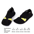 thumbnail image 3 of Calcetines De Playa Natación Buceo Mar Piscina Playa Calcetines Zapatillas Unisex Mujeres Hombres Zapatos de agua Sywqhk Para Estrenar, 3 of 8