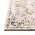 thumbnail image 3 of Unique Loom Chateau Collection Area Rug - Lincoln (7' 10" x 11' Rectangle Blue Cream/Brown), 3 of 11
