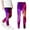 Hot Pink, variant on oqasdz Girls Leggings Starry Sky 3D Printed Stretchy Tights Dance Casual Comfortable Athletic Yoga Pants Size 18 M-24 M