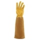 thumbnail image 3 of Guantes de jardinería NikouMX Poda de rosas Marrón S, 3 of 8