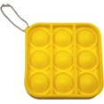 thumbnail image 1 of shiyou-Mini Pop Push it Porte-Clés Jouet Anti-Stress - Petit Popper - Bulle Simple Dimple, 1 of 4