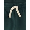 thumbnail image 2 of The Children's Place Boys Premium Fleece Sweatpants, Sizes XS-XXL, 2 of 3