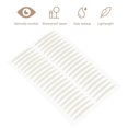 thumbnail image 4 of 20 Sheets Invisible Eyelid Stickers Breathable Eyelid Tape Stickers (Skin Color), 4 of 4