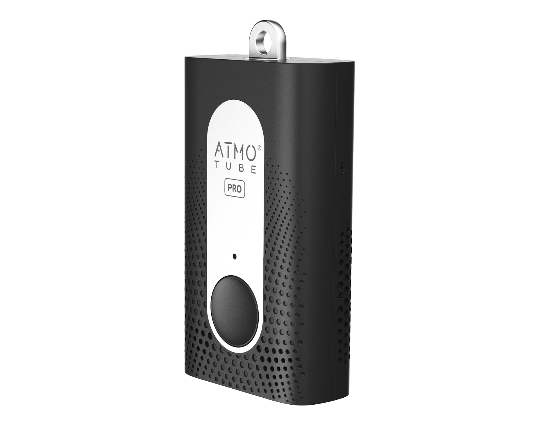 Atmotube Pro Wearable Portable Air Quality Monitor and Tracker for Temperature and Humidity