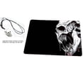 thumbnail image 2 of Bad Boy Vampire Demon Skull Mouse Pad Skull Head Necklace Pendant, MP:262-2, 2 of 8