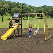 Hedstrom Avondale Wood Gym Set