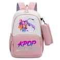 thumbnail image 1 of Two Piece Set with Backpack, School Backpack Unisex Shoulder Bag for School Travel, Durable Pencil Case Included, Functional Set for Students and Daily Use, 1 of 3