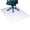 Convex nail 2mm, variant on Slip-Resistant Heavy Duty Office Chair Mat – Durable Clear Plastic Desk Floor Protector for Carpet & Hard Floor – Easy Glide, Rectangle, 45" x 53" – Color: Square Nail 2mm, Size: 45*53 inch