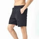 thumbnail image 3 of Ceisia Men's Elastic Waist Running Shorts, Quick Dry Breathable for Fitness & Gift Sports Activities, 3 of 6