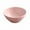 Pink, variant on Straw Soup Bowl, Dormitory Dining Bowl, Eco-Friendly Portable Soup Noodle Bowl, Lightweight Durable Multi-Purpose Serving Bowl