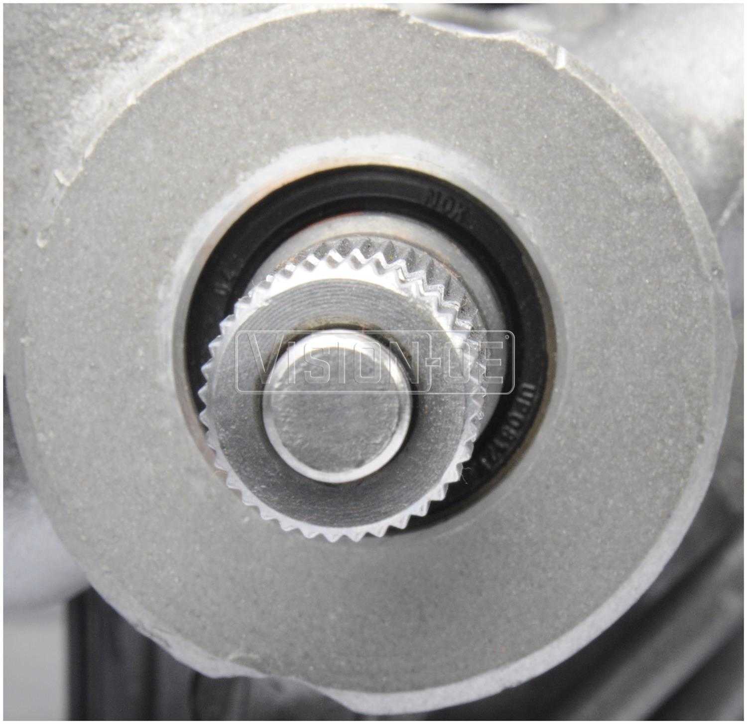 Vision OE 305-0168 Power Steering Rack and Pinion Unit
