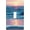 White27, variant on Blue Ocean Sunrise Beach Decor Print Light Switch Plate Cover Plastic Wall Plates (Single Gang Electrical Switch Duplex Outlet Cover)