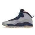 thumbnail image 2 of Jordan Kid's 10 Retro Bobcats Shoes, from StockX, 2 of 5