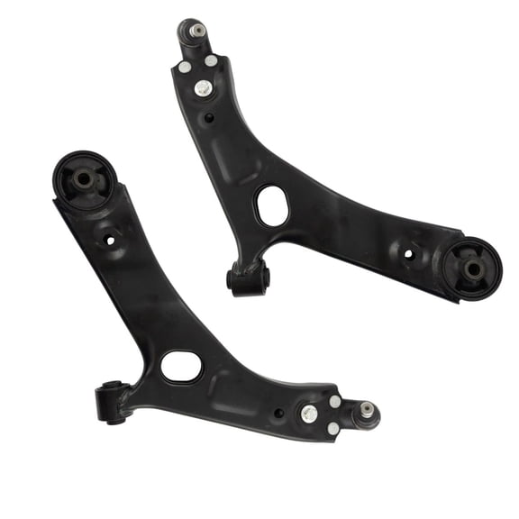 AutoShack Front Lower Control Arms and Ball Joint with Bushings Replacement for 2010-2016 Kia Sportage 2010-2015 Hyundai Tucson 2-PC Set