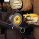 thumbnail image 4 of Rueda de alambre DEWALT de acero al carbono de 4x16 mm para 11 CV, 4 of 8