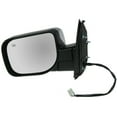 thumbnail image 5 of Geelife Mirrors Power Heated Chrome LH & for Armada Titan Pathfinder QX56, 5 of 7